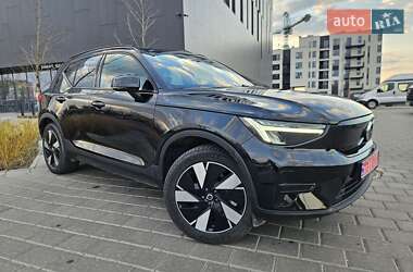 Ціни Volvo XC40 Електро