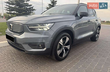 Цены Volvo XC40 Электро