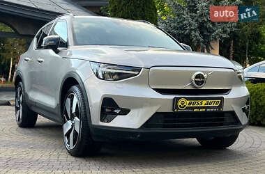 Ціни Volvo XC40 Електро
