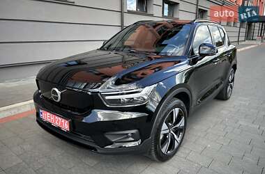 Ціни Volvo XC40 Електро