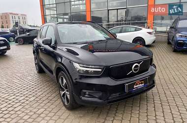 Цены Volvo XC40 Электро