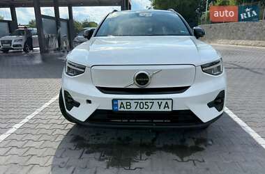 Цены Volvo XC40 Электро