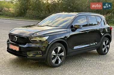 Ціни Volvo XC40 Електро