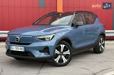 Ціни Volvo XC40 Електро