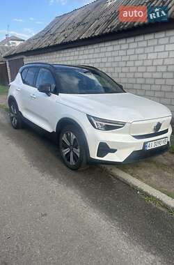 Ціни Volvo XC40 Електро