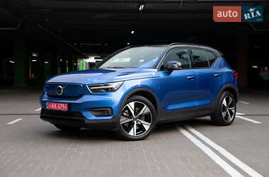 Ціни Volvo XC40 Електро
