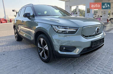Ціни Volvo XC40 Електро
