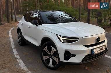 Ціни Volvo XC40 Електро