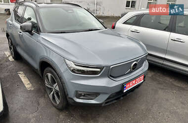 Цены Volvo XC40 Электро