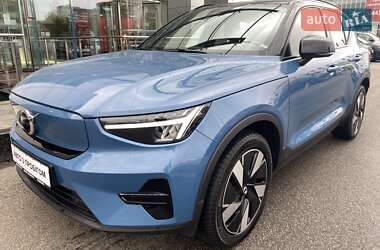 Цены Volvo XC40 Электро