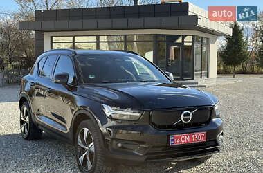 Ціни Volvo XC40 Електро