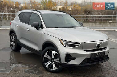 Ціни Volvo XC40 Електро