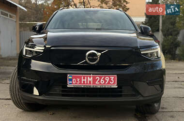 Цены Volvo XC40 Электро