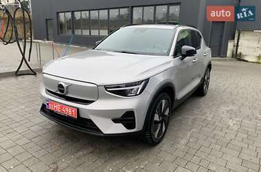 Ціни Volvo XC40 Електро