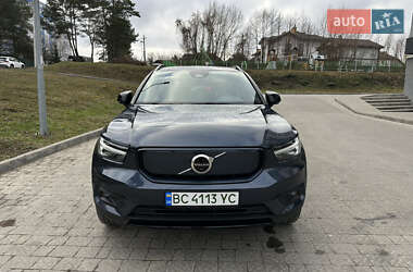 Ціни Volvo XC40 Електро