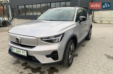 Цены Volvo XC40 Электро