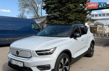 Ціни Volvo XC40 Електро