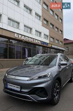 Ціни BYD Yuan Plus Електро