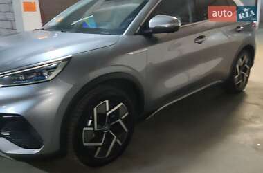 Цены BYD Yuan Plus Электро