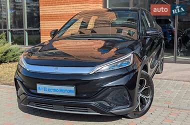 Ціни BYD Yuan Plus Електро