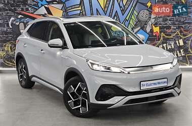 Ціни BYD Yuan Plus Електро
