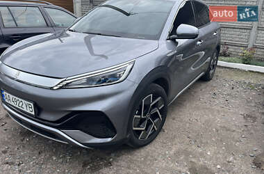 Ціни BYD Yuan Plus Електро