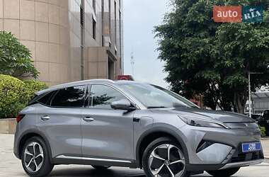 Цены BYD Yuan Plus Электро
