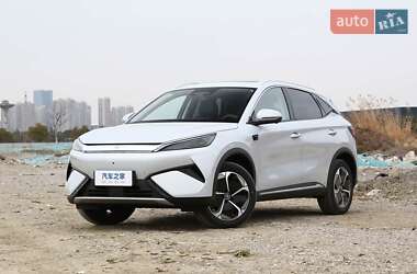 Цены BYD Yuan Plus Электро