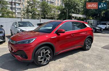 Ціни BYD Yuan Plus Електро