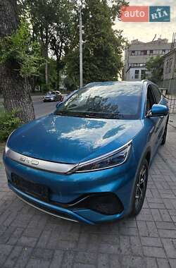 Ціни BYD Yuan Plus Електро