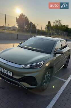 Ціни BYD Yuan Plus Електро