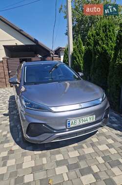 Ціни BYD Yuan Plus Електро