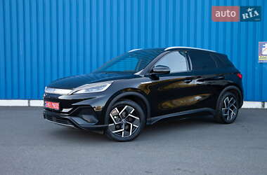 Цены BYD Yuan Plus Электро