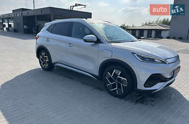 Ціни BYD Yuan Plus Електро