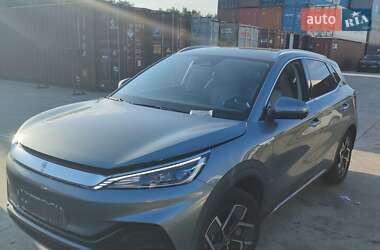 Цены BYD Yuan Plus Электро