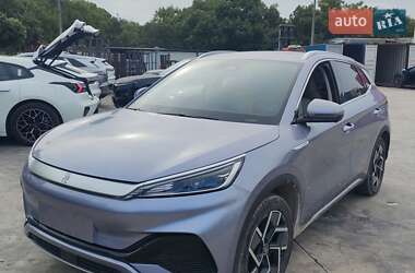 Цены BYD Yuan Plus Электро