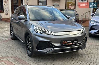 Ціни BYD Yuan Plus Електро