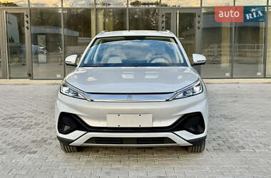 Цены BYD Yuan Plus Электро