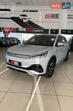 Цены BYD Yuan Plus Электро