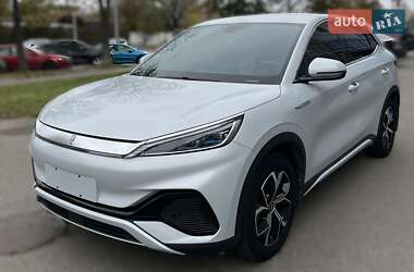 Цены BYD Yuan Plus Электро