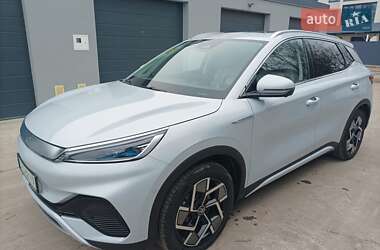 Цены BYD Yuan Plus Электро