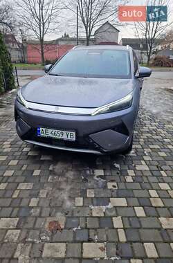 Ціни BYD Yuan Plus Електро