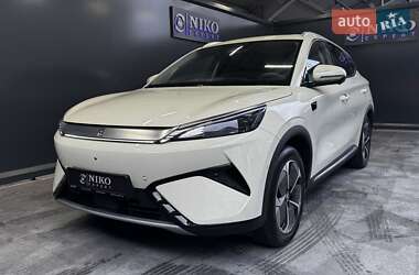 Цены BYD Yuan Plus Электро