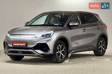 Цены BYD Yuan Plus Электро