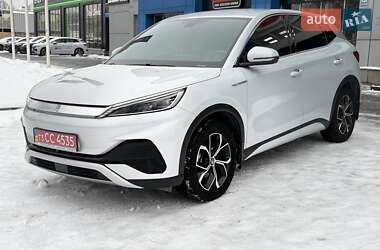 Ціни BYD Yuan Plus Електро