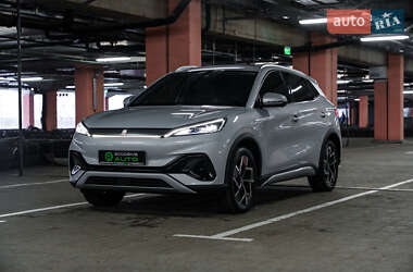 Цены BYD Yuan Plus Электро