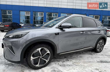 Цены BYD Yuan Plus Электро