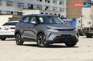 Цены BYD Yuan Up Электро