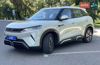 Цены BYD Yuan Up Электро