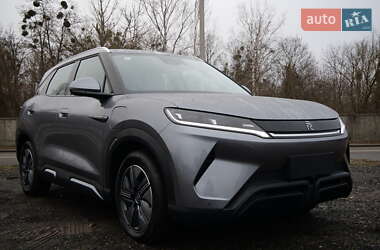 Цены BYD Yuan Up Электро
